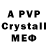 APVP мука Pal Bros
